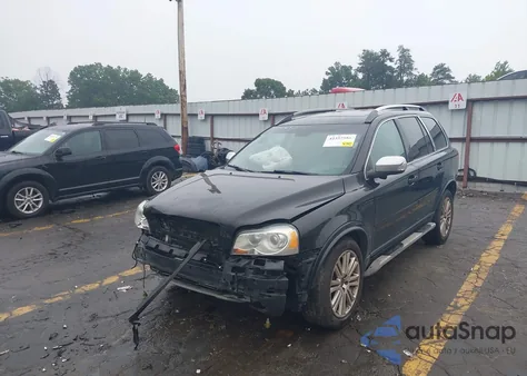 2011 Volvo Xc90 V8 из США, поврежденный, VIN YV4852CT4B1581194